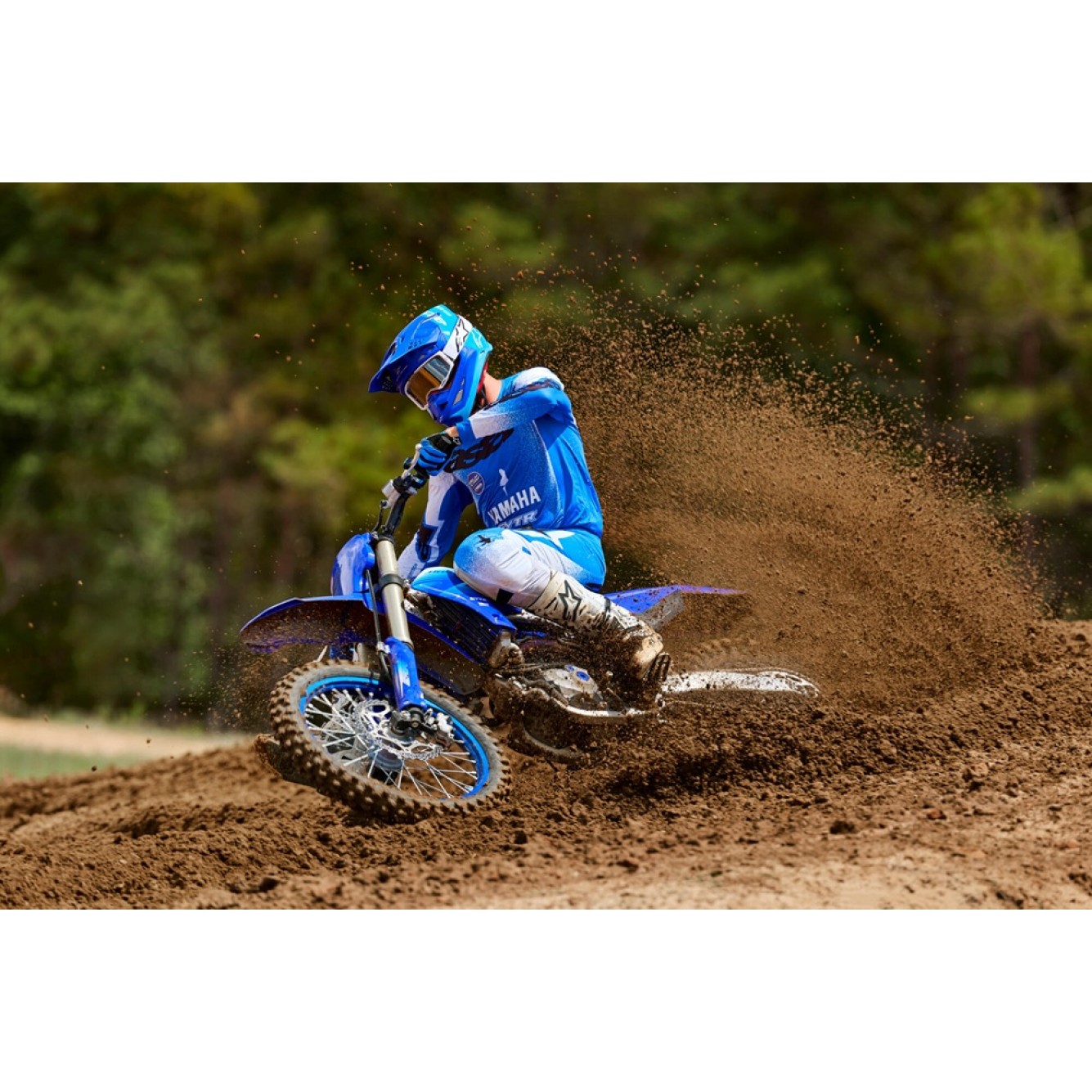 Yamaha | Crossmotor YZ450F 2027
